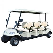 Model E – Golf Cart Baru Probuggy 6 Seats