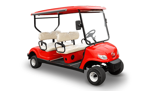 Model I – Golf Cart Second 4 Seats