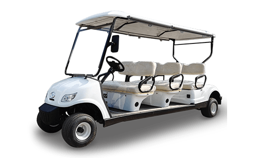 Model K – Golf Cart Second 6 Seats