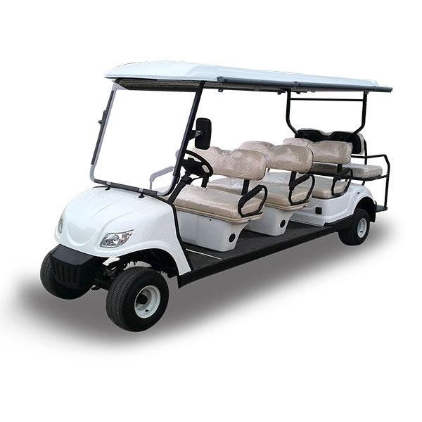 Model L – Golf Cart Second 8 Seats